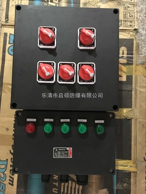 BXM(D)8050系列防爆防腐配電箱 工業(yè)安全環(huán)境的可靠守護(hù)者